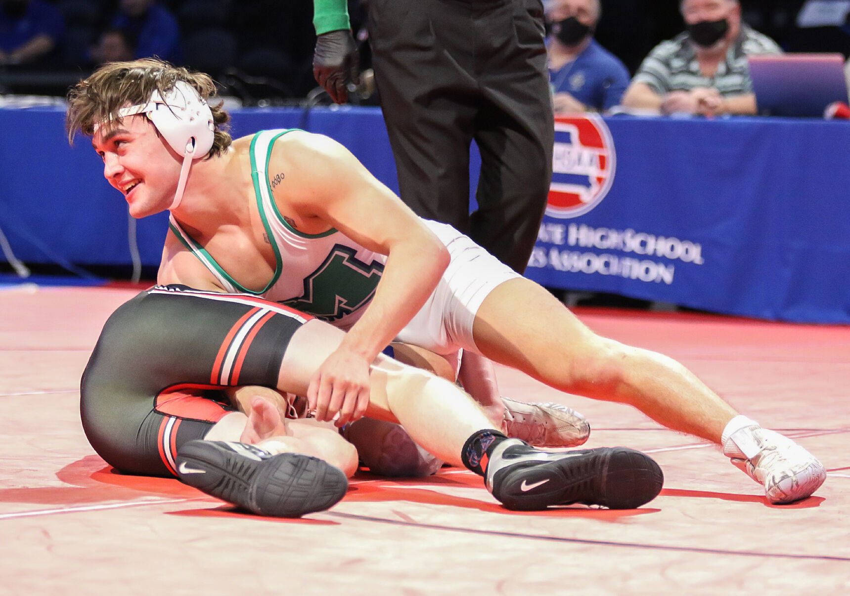 Missouri Class 4 boys wrestling state championships